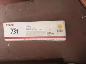 Canon 731 Laserjet Cartridge