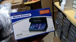 Money Detectors
