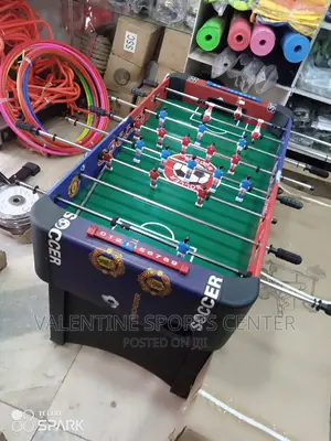 Soccer Table Original Material
