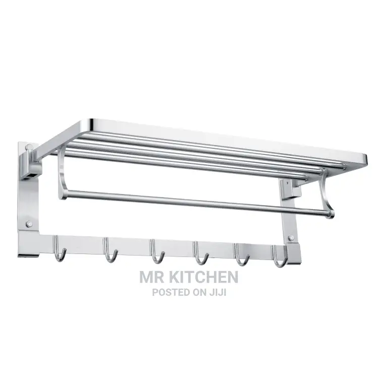 Towel Organiser and Holder