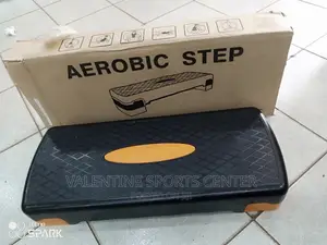 Aerobic Step Original Material