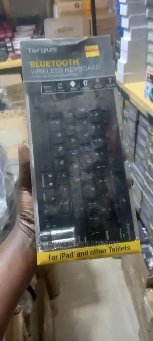 Wireless Keyboard