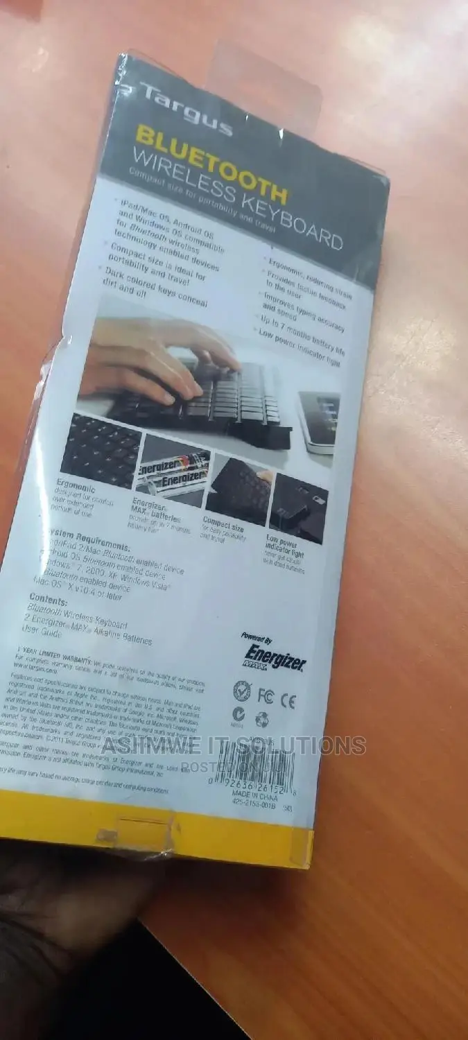 Wireless Keyboard