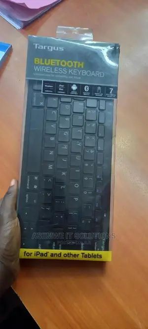 Wireless Keyboard