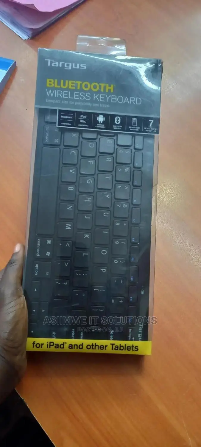 Wireless Keyboard