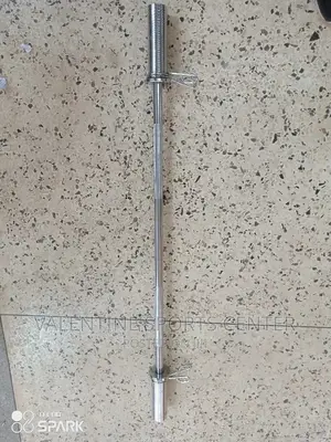 Olympic Bar 1.5m Original Material Sliver