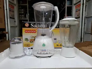 Saachi Blender Glass 3 in 1