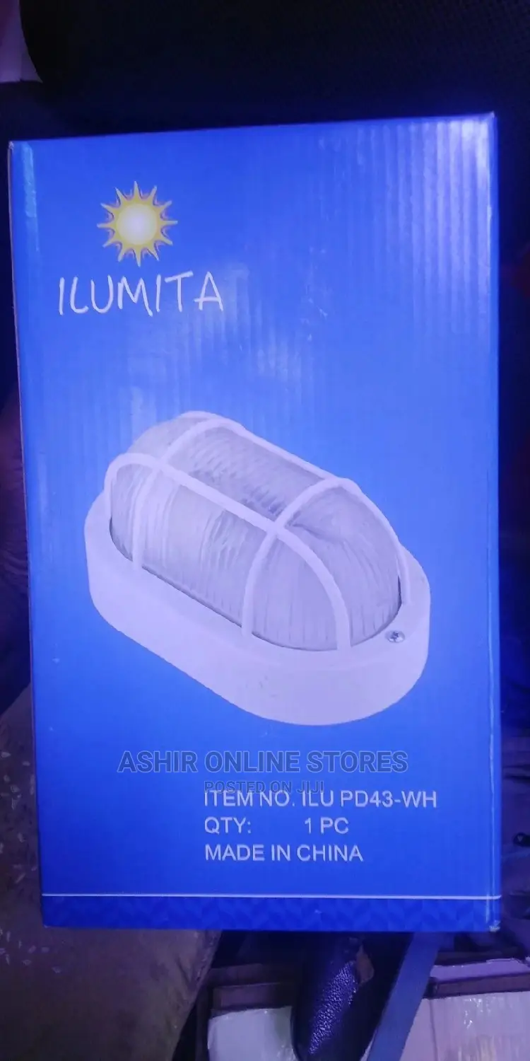 Ilumita Wall Lights /Fance Security Lights