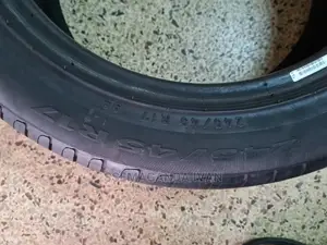 245/45r17 2nd Hand Tire