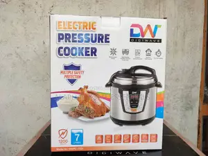 Digi Wave Electric Pressure Cooker 7 Litres