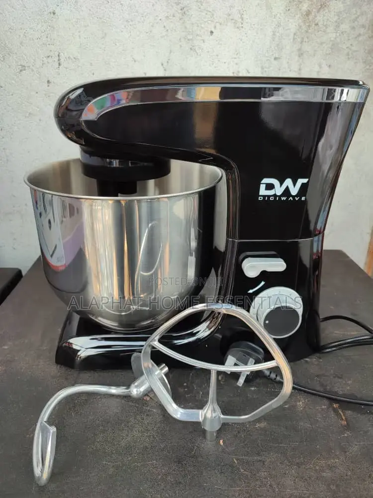 Digi Wave Stand Mixer 8 Litres
