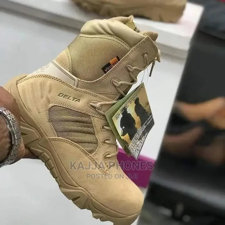 Delta Boots