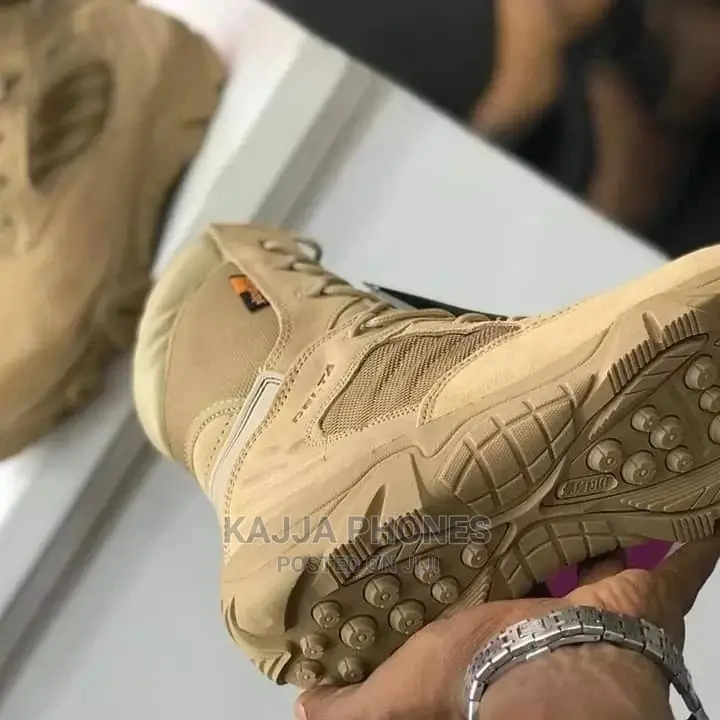 Delta Boots