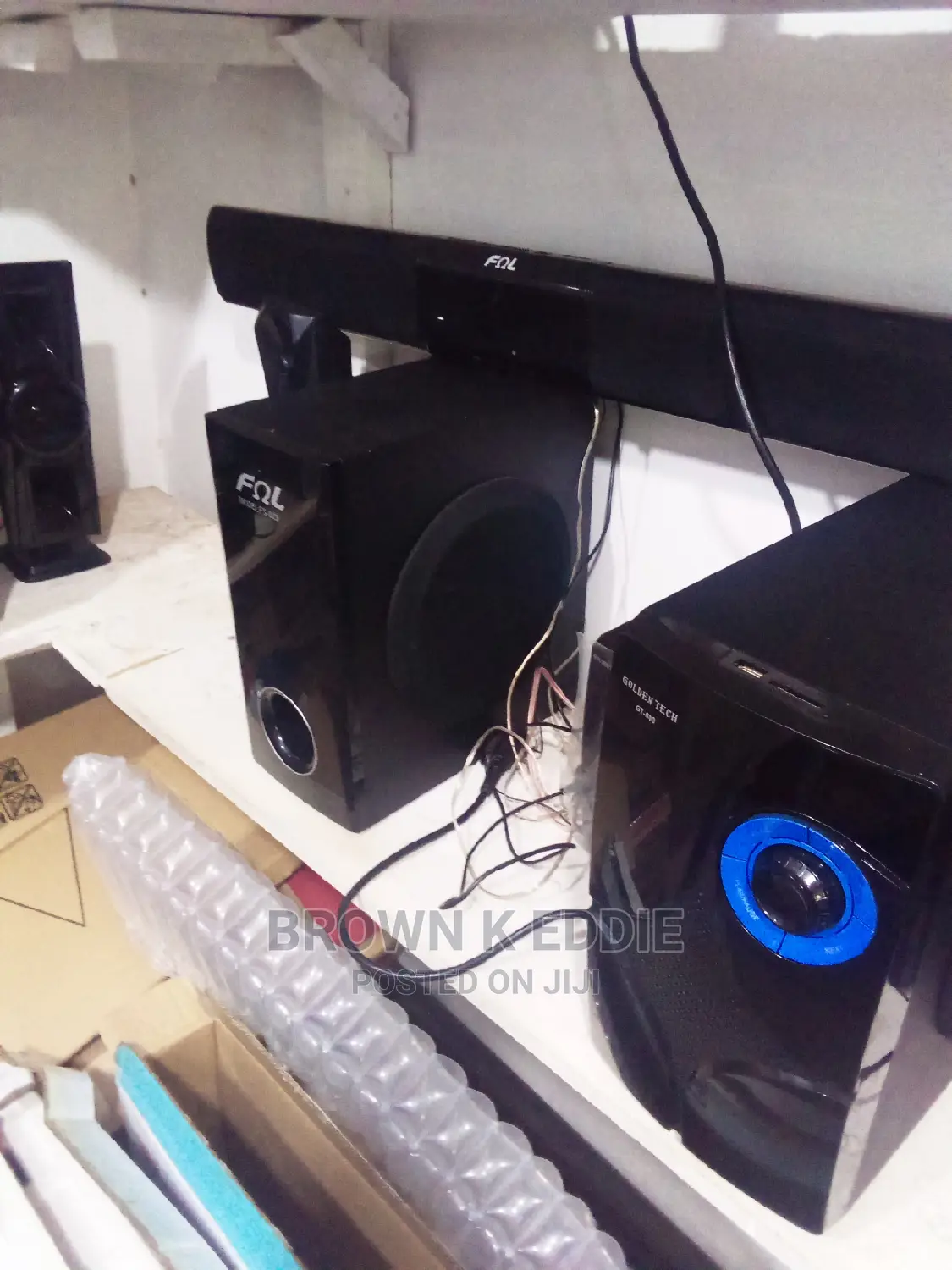 Sound Bar FQL