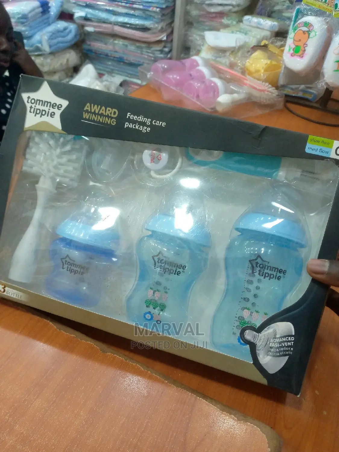 Tommee Tippee Bottle Set