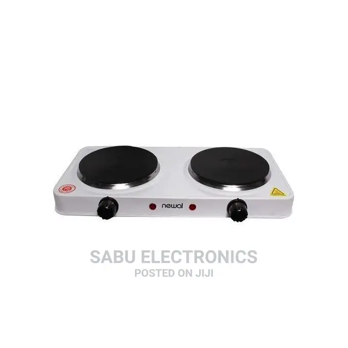 Double Hot Plate