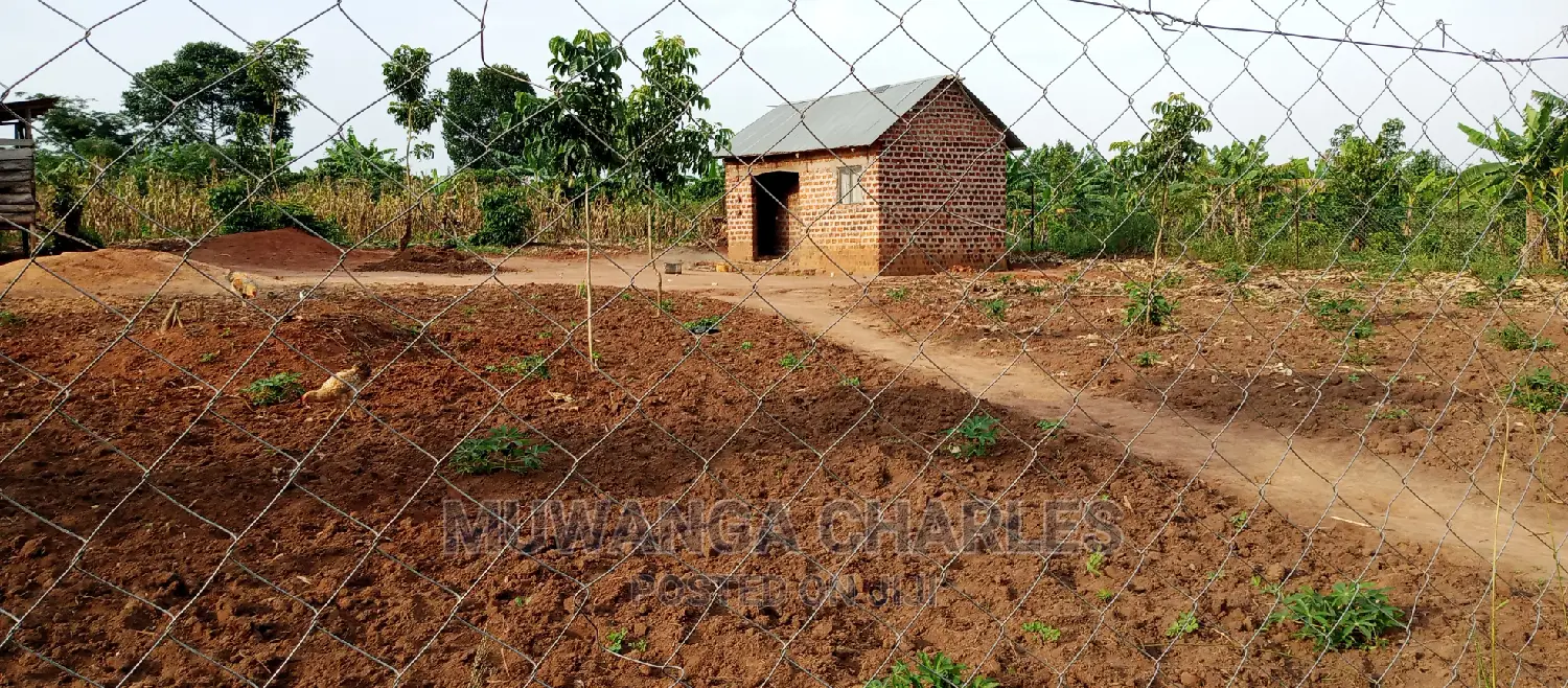 3.5acre's of Land for Sale in Zirobwe