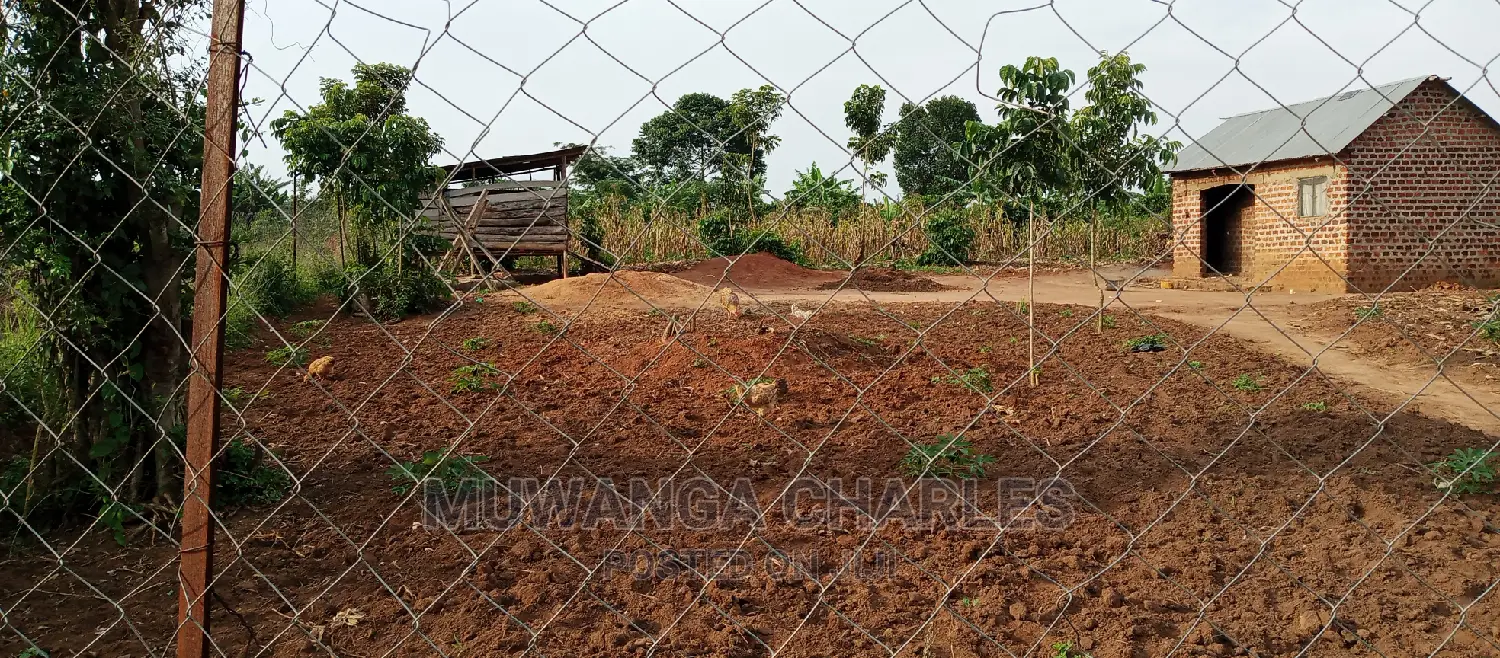 3.5acre's of Land for Sale in Zirobwe