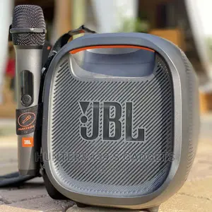 Jbl Party Box on the Go Bluetooth Rechargeable Speaker
