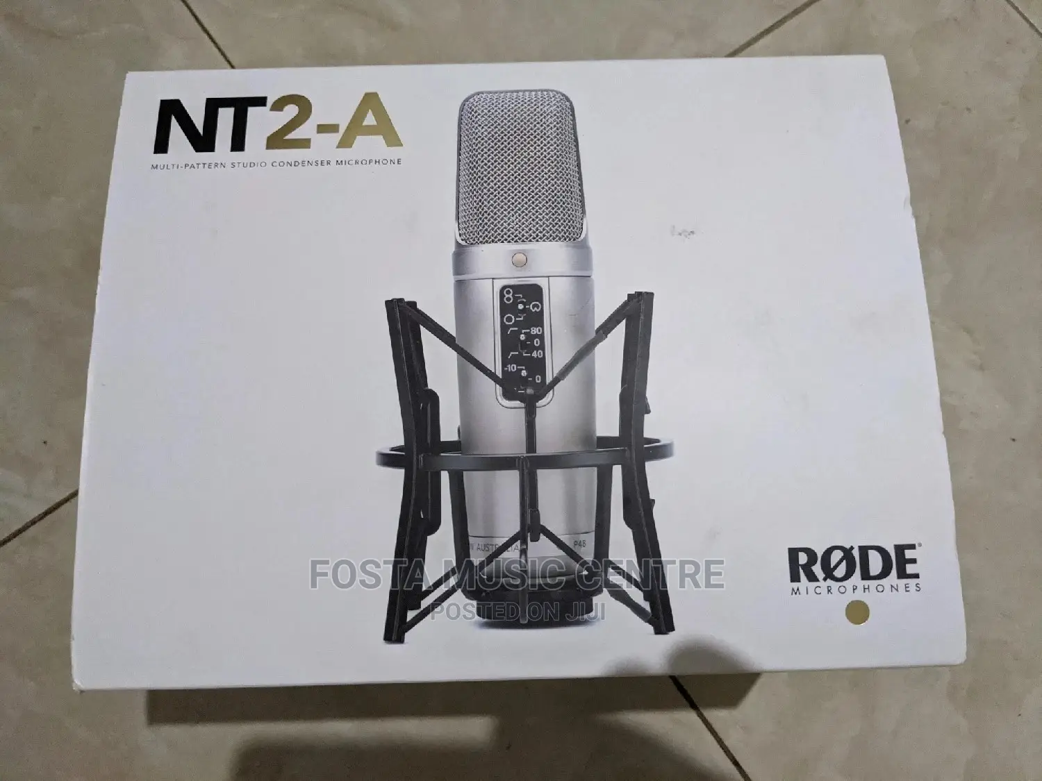 Rode Nt2a Brand New