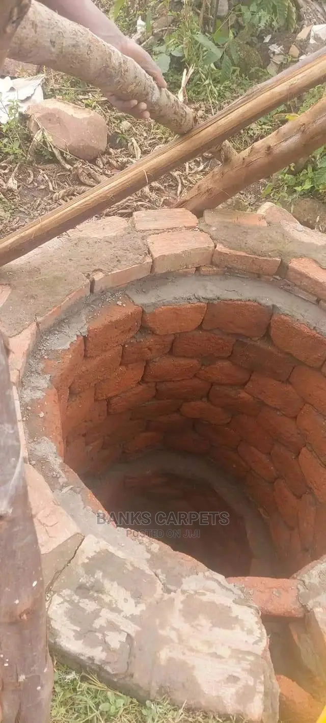 Deep Well Drilling