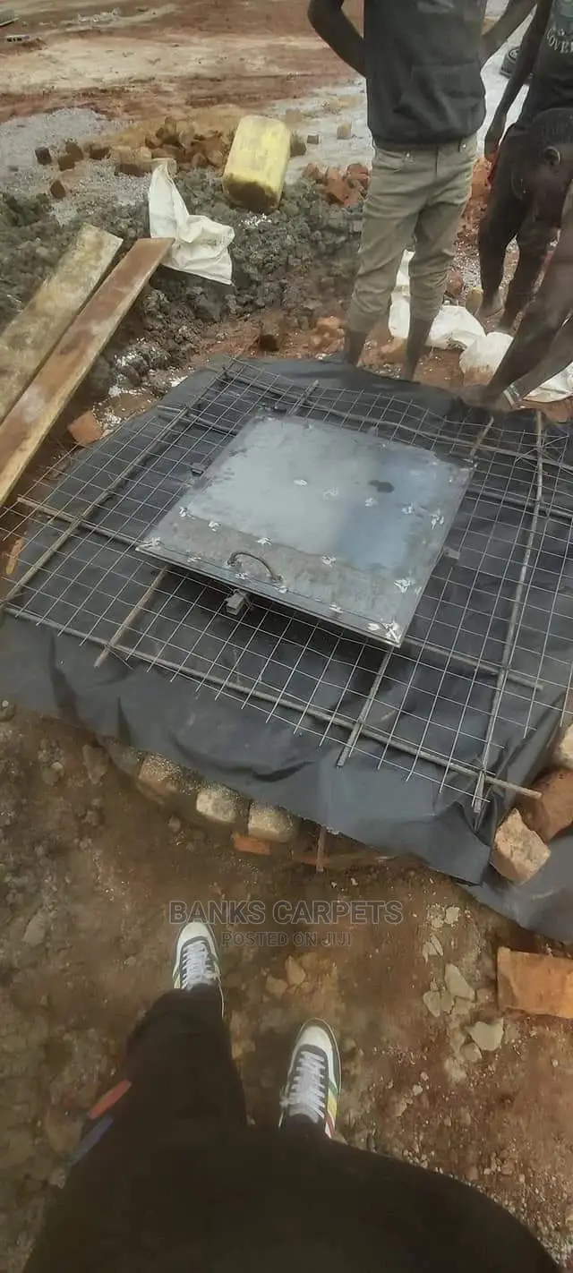 Deep Well Drilling