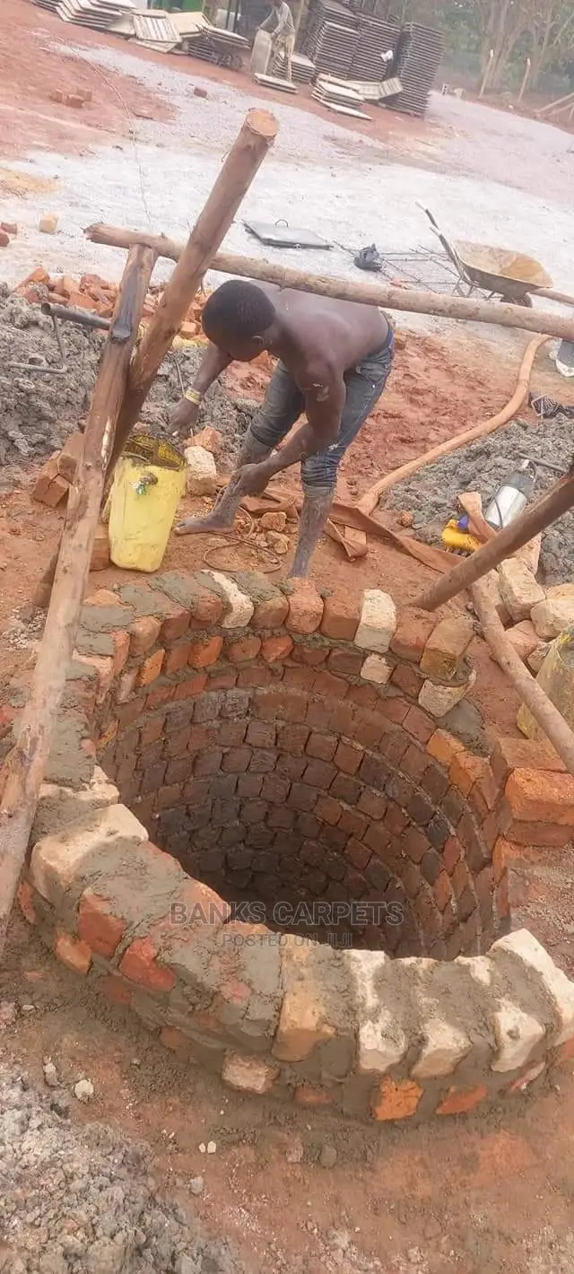 Deep Well Drilling