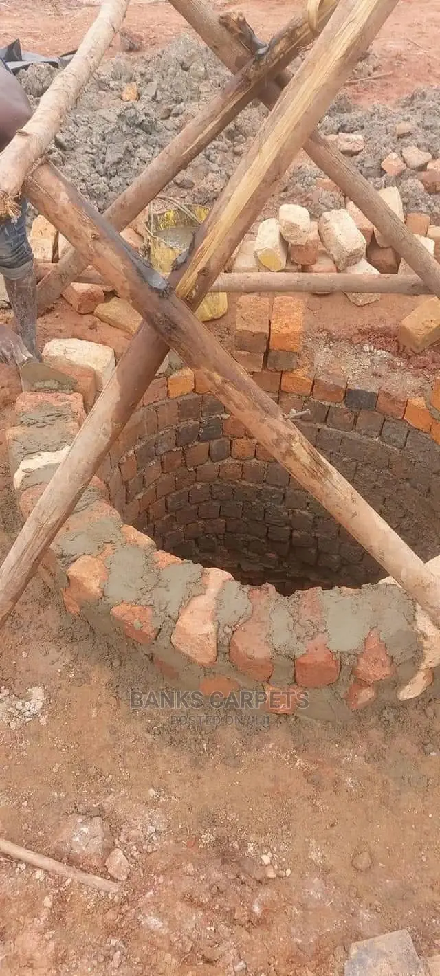 Deep Well Drilling