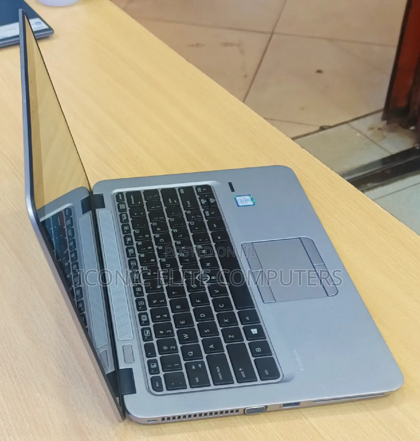 Laptop HP EliteBook 820 G3 8GB Intel Core I7 500GB