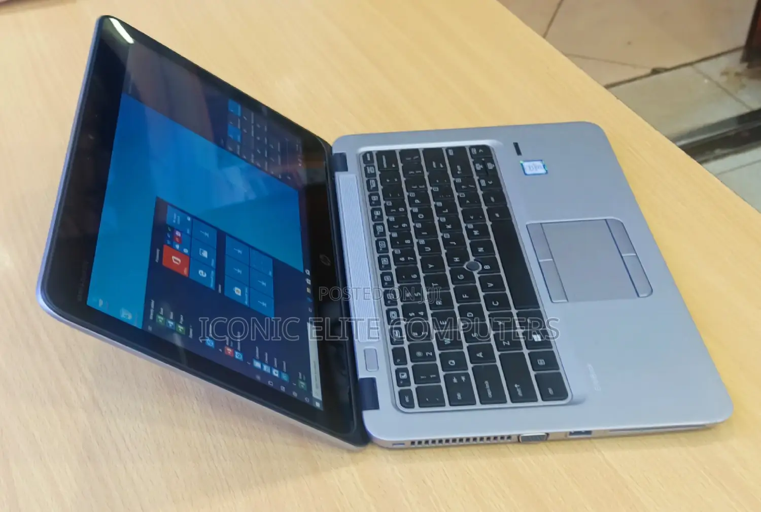 Laptop HP EliteBook 820 G3 8GB Intel Core I7 500GB