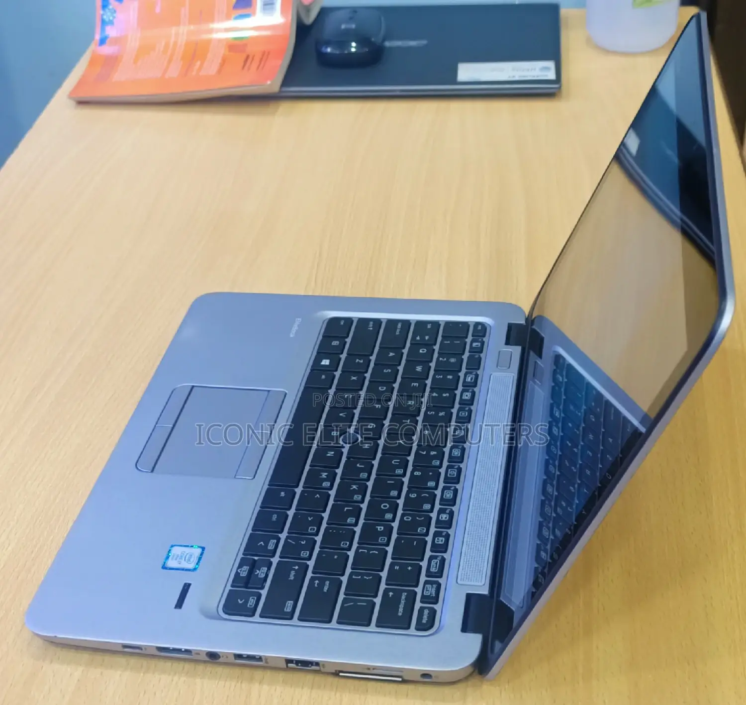 Laptop HP EliteBook 820 G3 8GB Intel Core I7 500GB