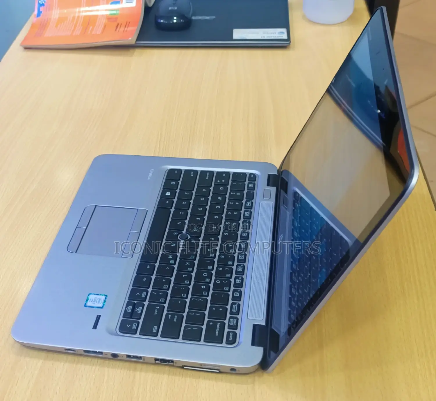 Laptop HP EliteBook 820 G3 8GB Intel Core I7 500GB