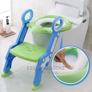 Kids Toilet Ladder Seat
