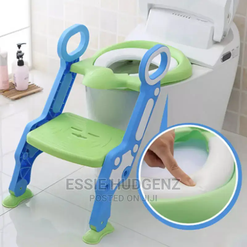 Kids Toilet Ladder Seat