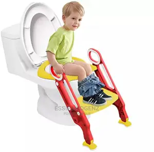 Kids Toilet Ladder Seat