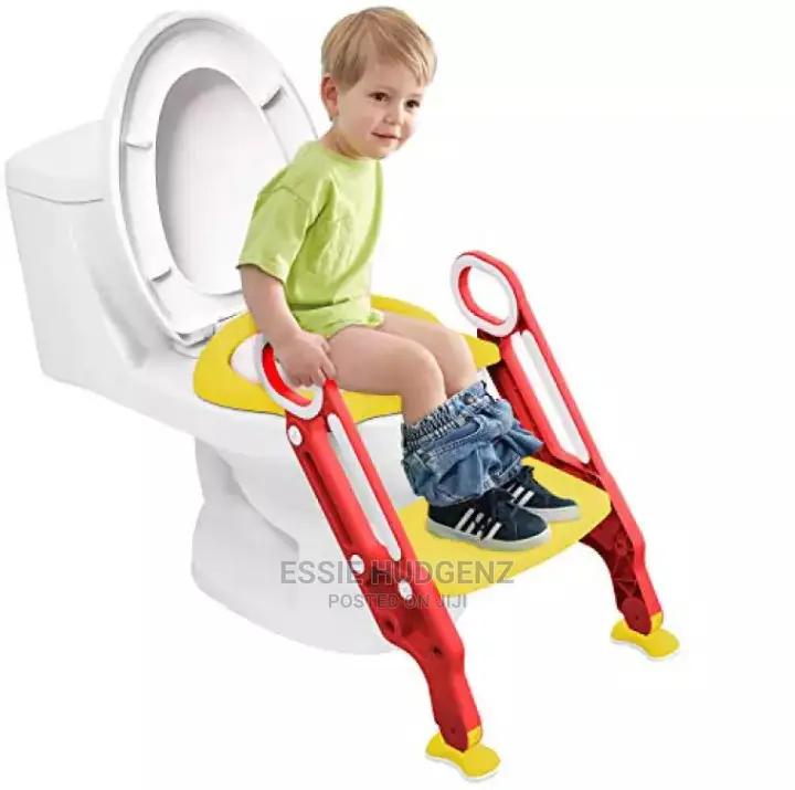Kids Toilet Ladder Seat