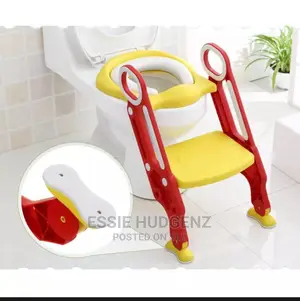 Kids Toilet Ladder Seat