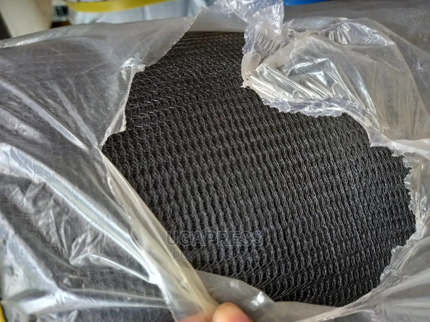 Green House Net (Green Shade)