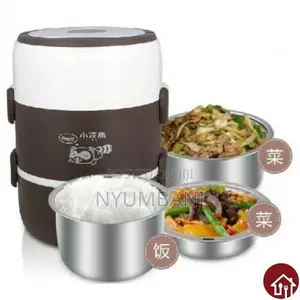Cooking Lunch Box