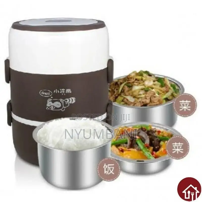 Cooking Lunch Box