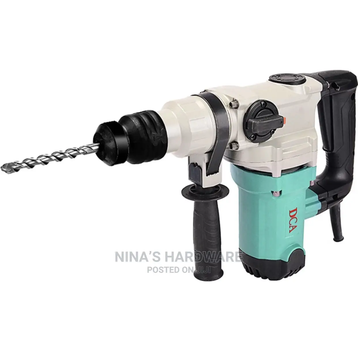 Electric Rotary Hammer Drill Machine