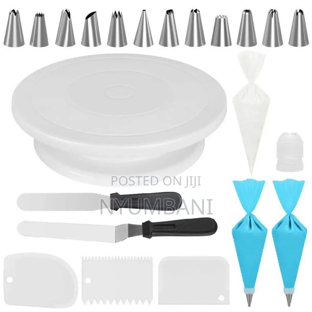 Turn Table Set