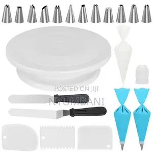 Turn Table Set