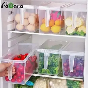 3pc Set Fridge Containers