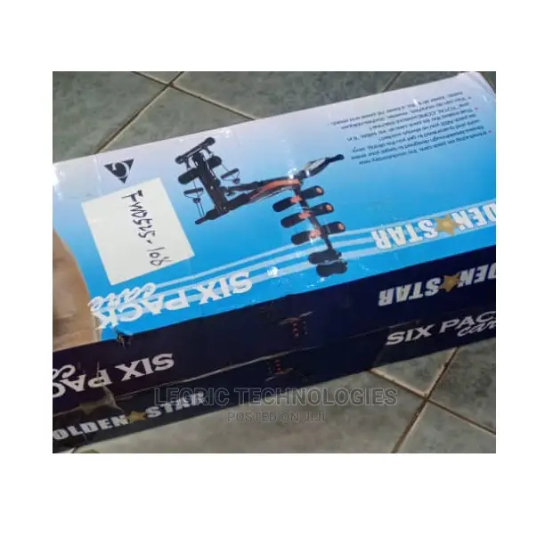 Multifunctional Sit-Up Aid Fitness Equipment.
