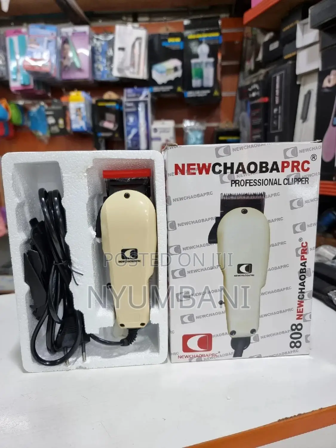 Chaoba Hair Clipper