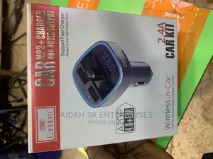 Photo - Car Mp3 and Charger
