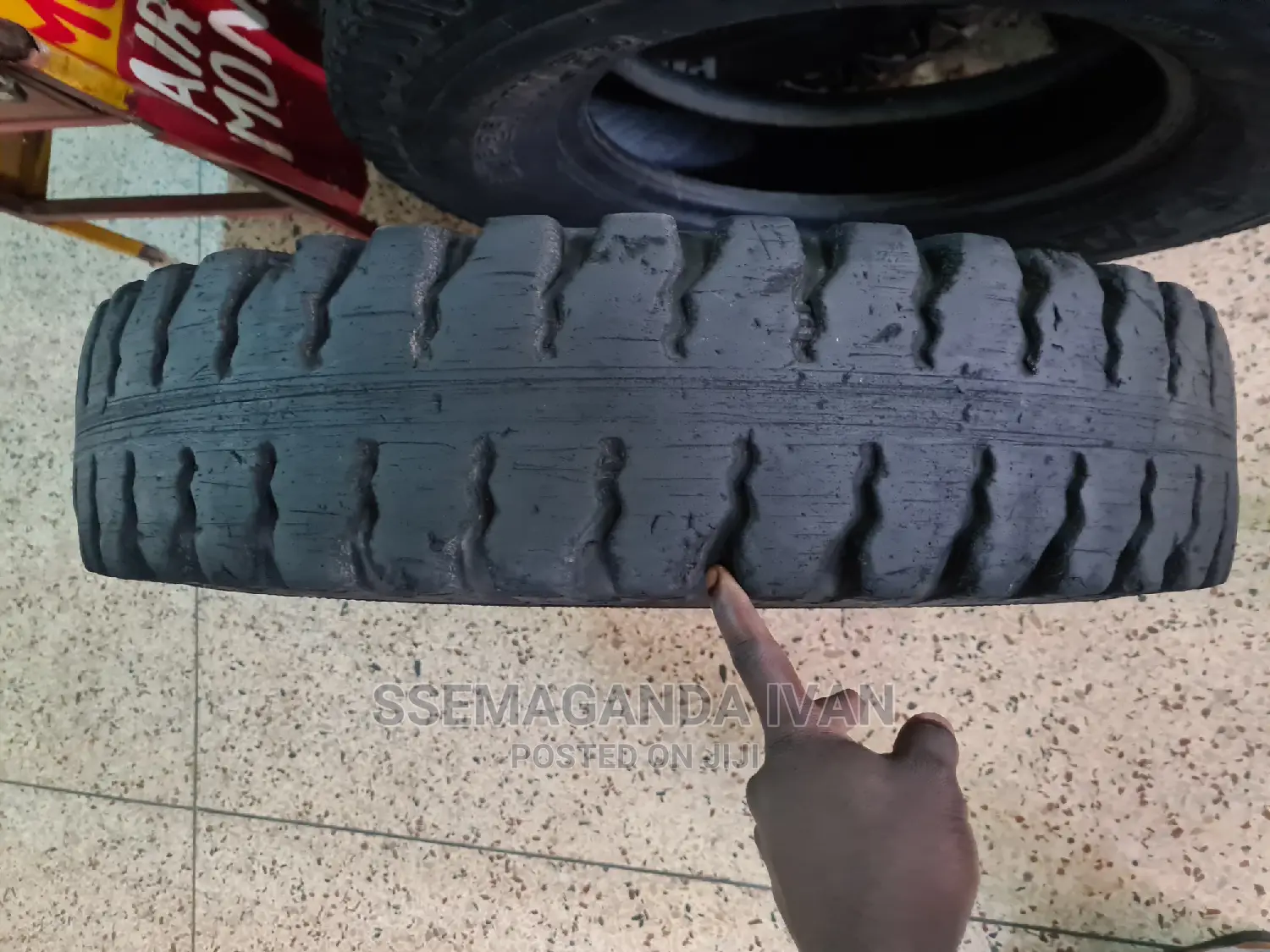 Second Hand 700r15 Tires