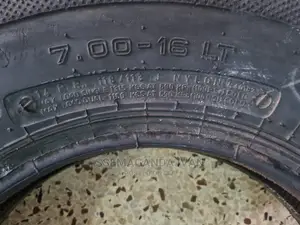 Second Hand 700r15 Tires
