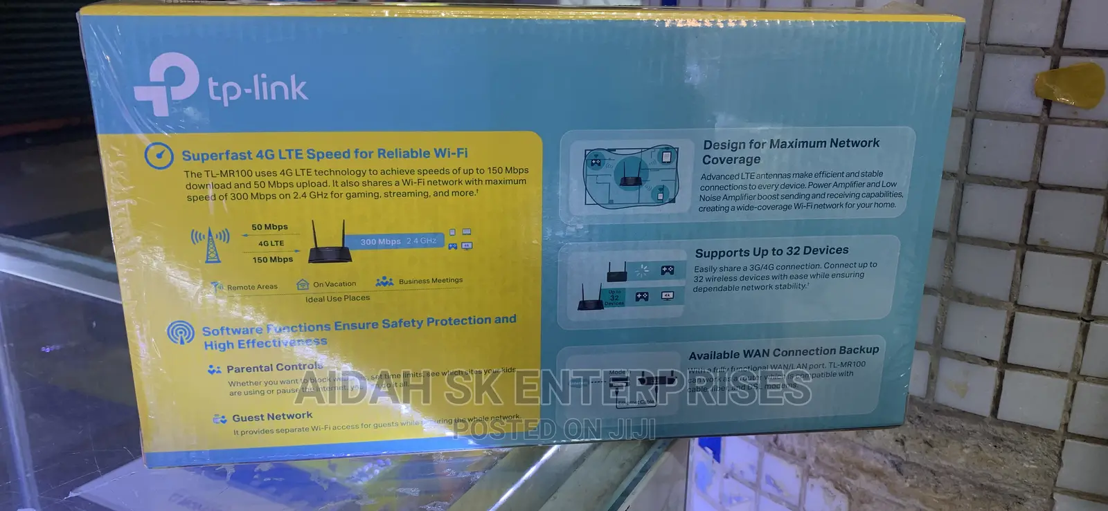 Tp-link Router